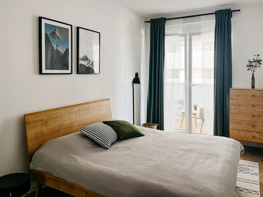 Apartamenty City Tower Od Wroclawapartament-Pl Buitenkant foto