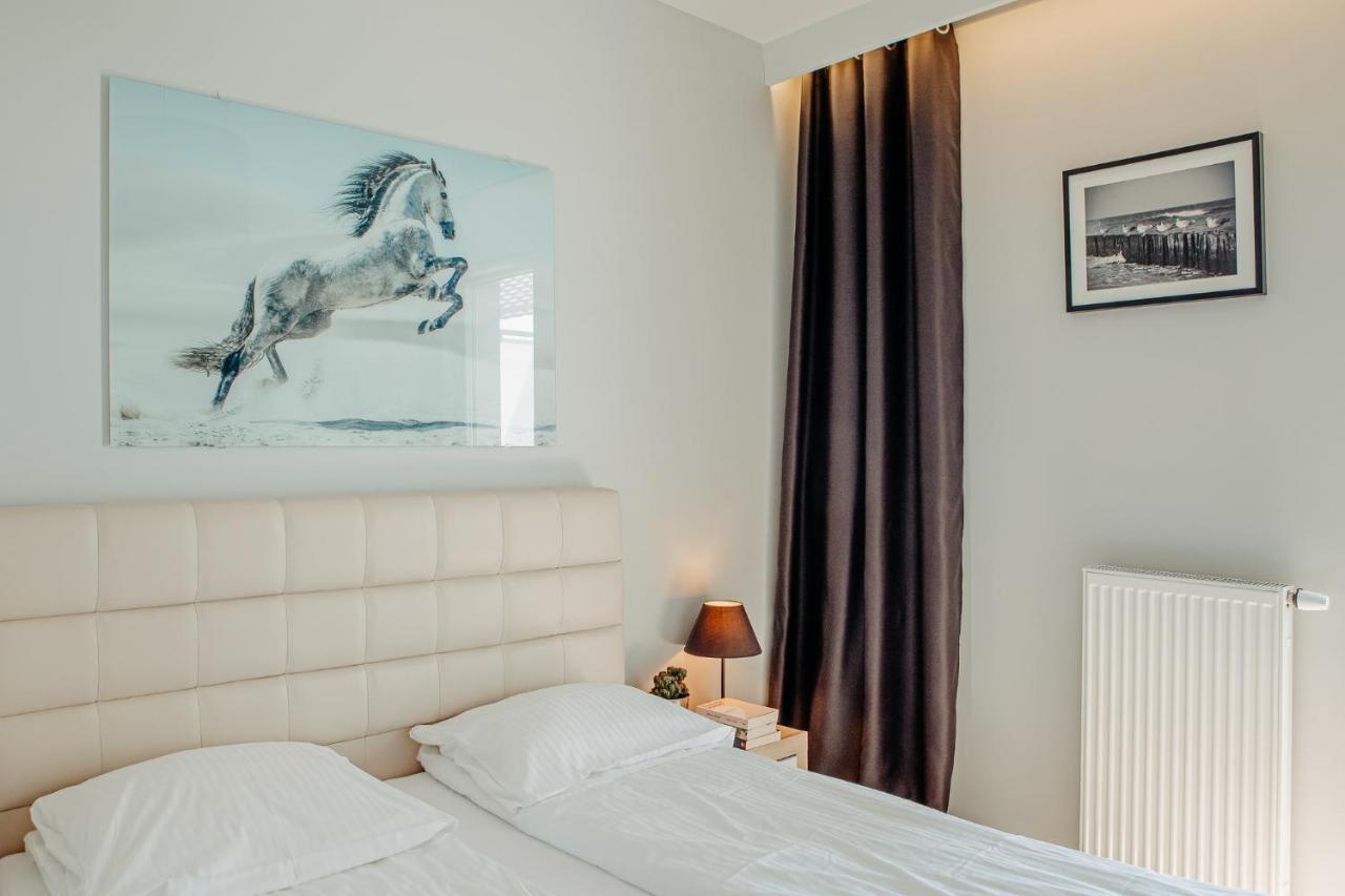 Apartamenty City Tower Od Wroclawapartament-Pl Buitenkant foto