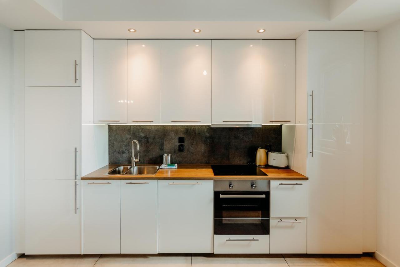 Apartamenty City Tower Od Wroclawapartament-Pl Buitenkant foto