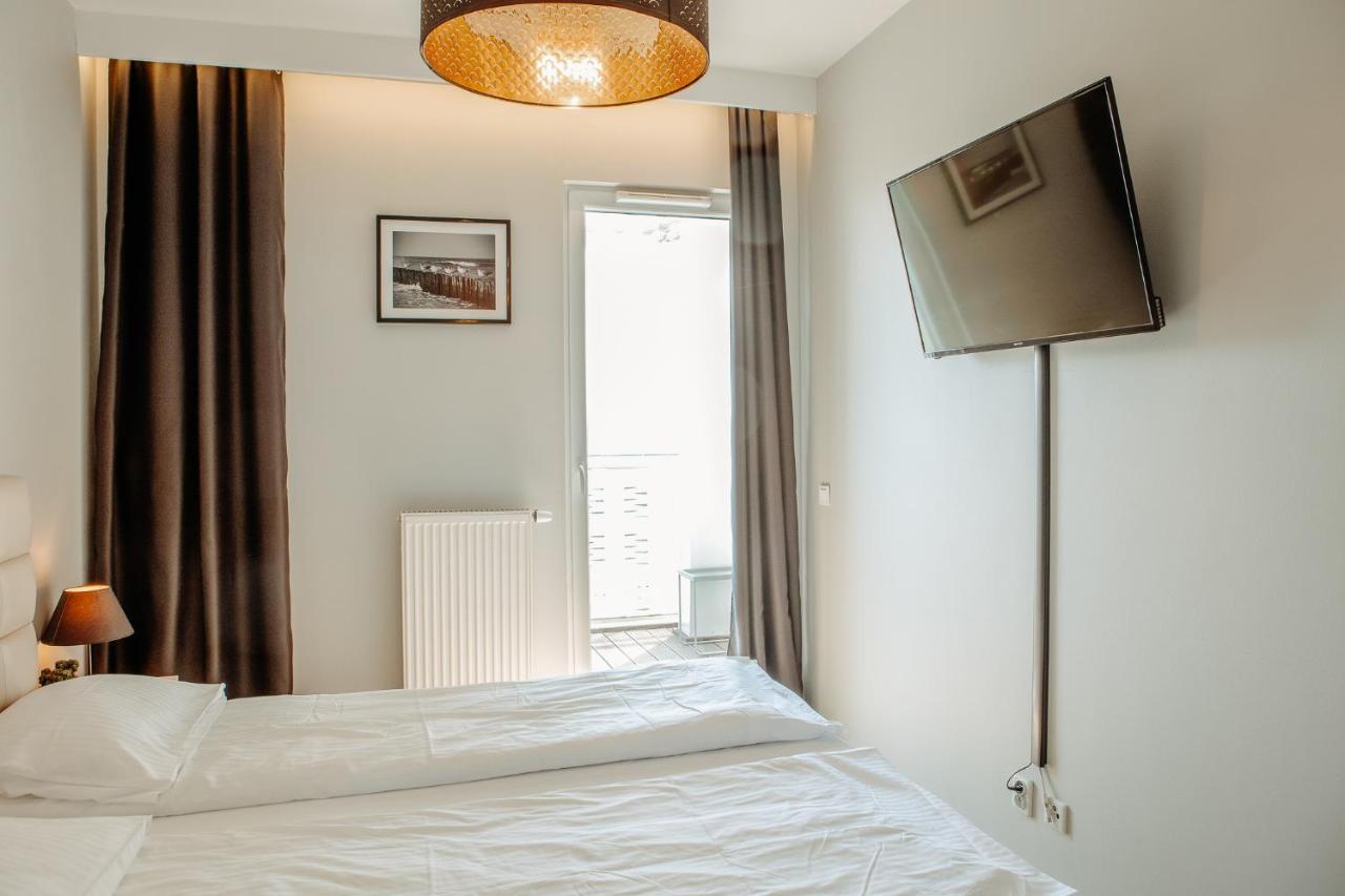 Apartamenty City Tower Od Wroclawapartament-Pl Buitenkant foto