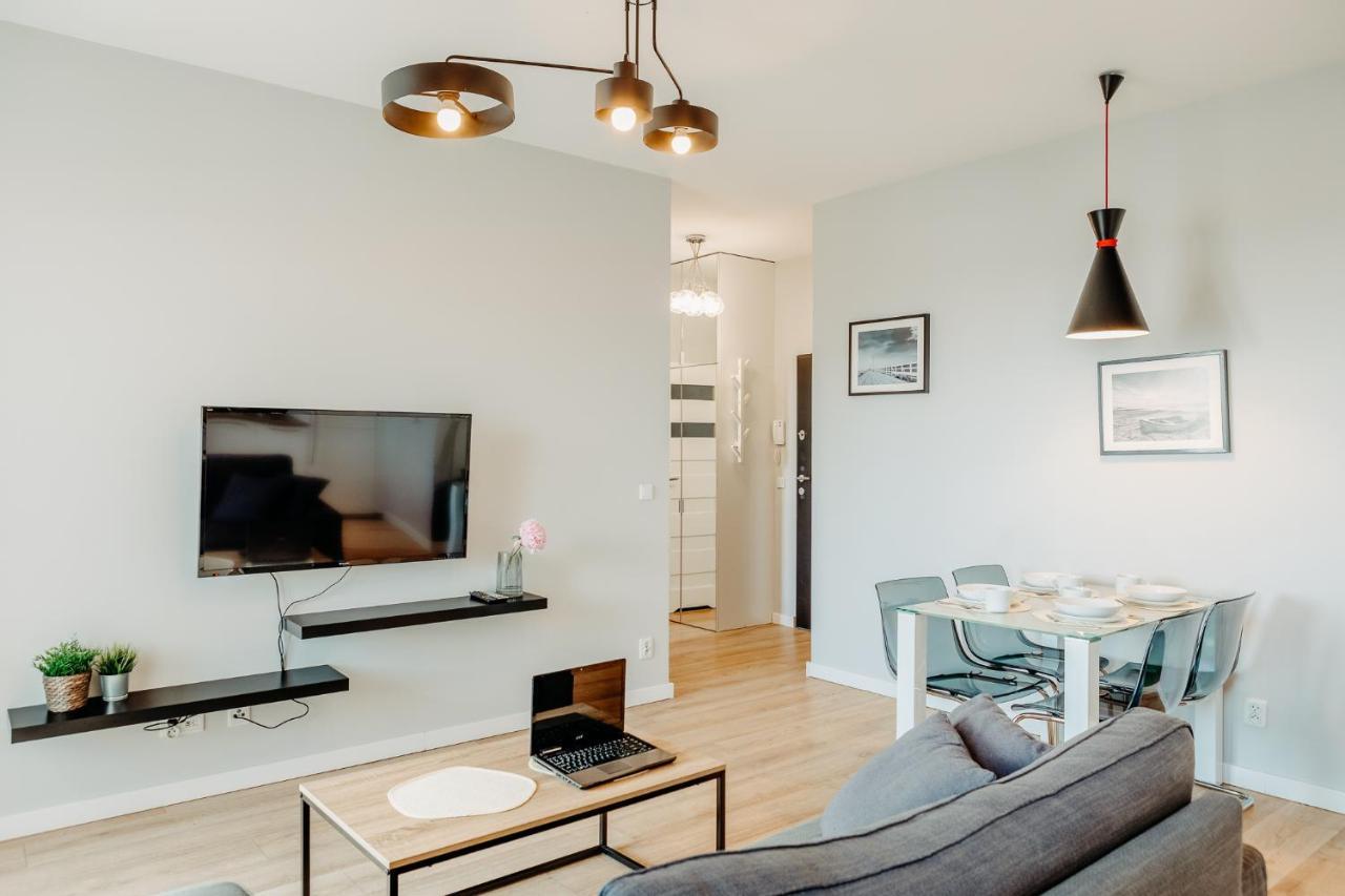 Apartamenty City Tower Od Wroclawapartament-Pl Buitenkant foto