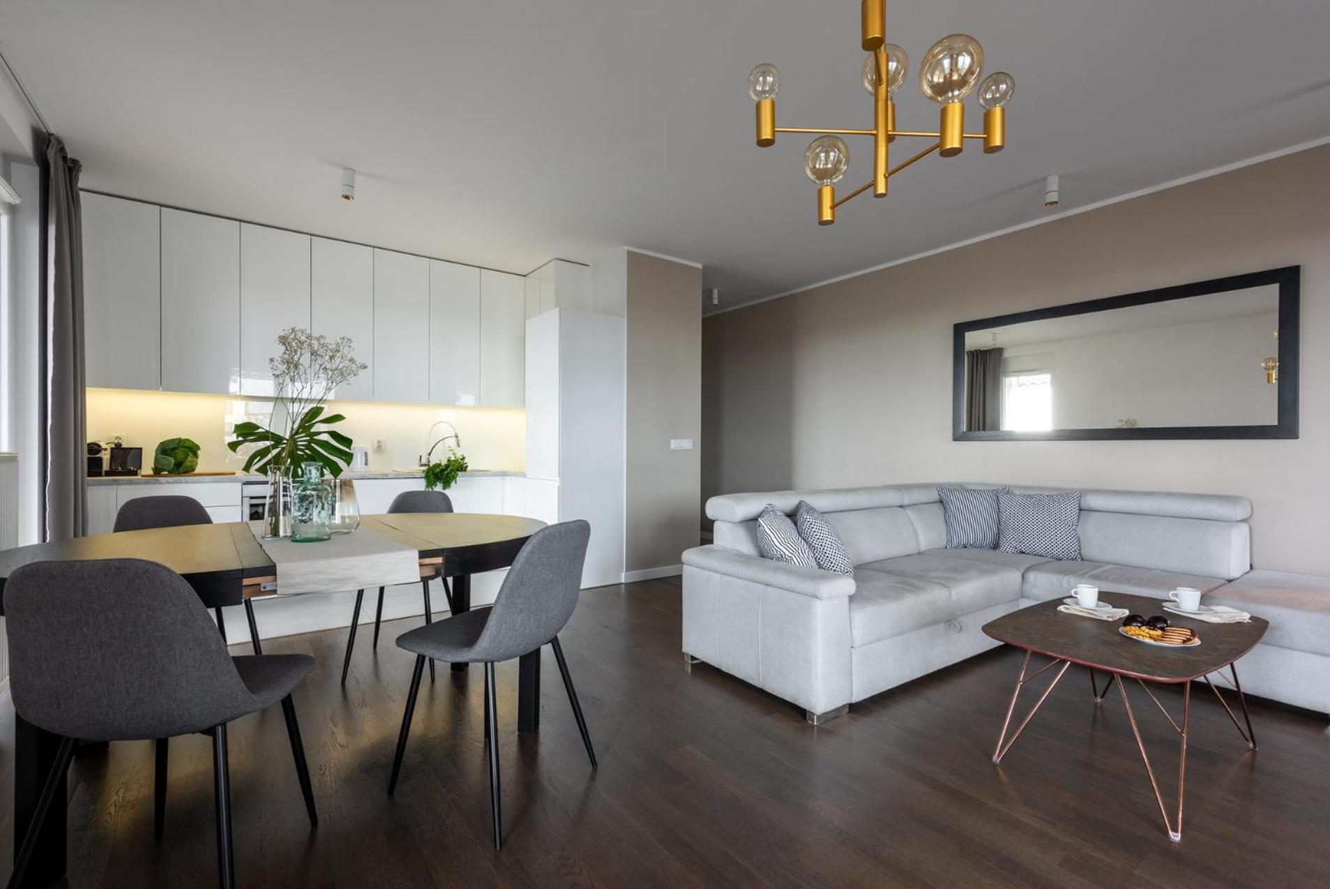 Apartamenty City Tower Od Wroclawapartament-Pl Buitenkant foto