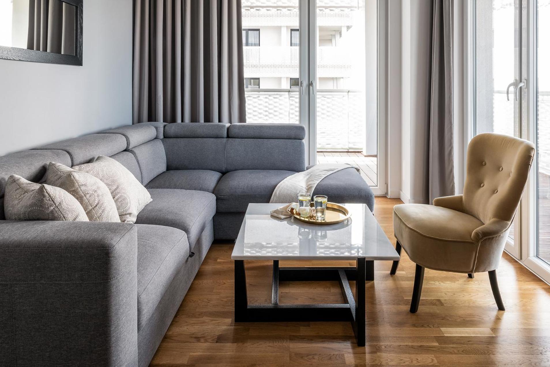 Apartamenty City Tower Od Wroclawapartament-Pl Buitenkant foto