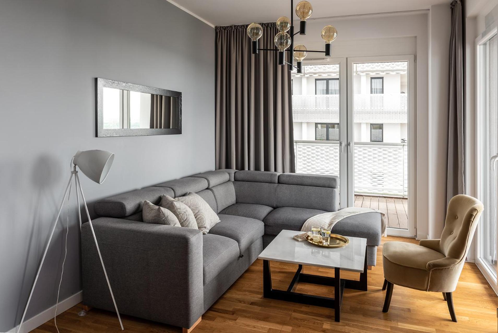 Apartamenty City Tower Od Wroclawapartament-Pl Buitenkant foto