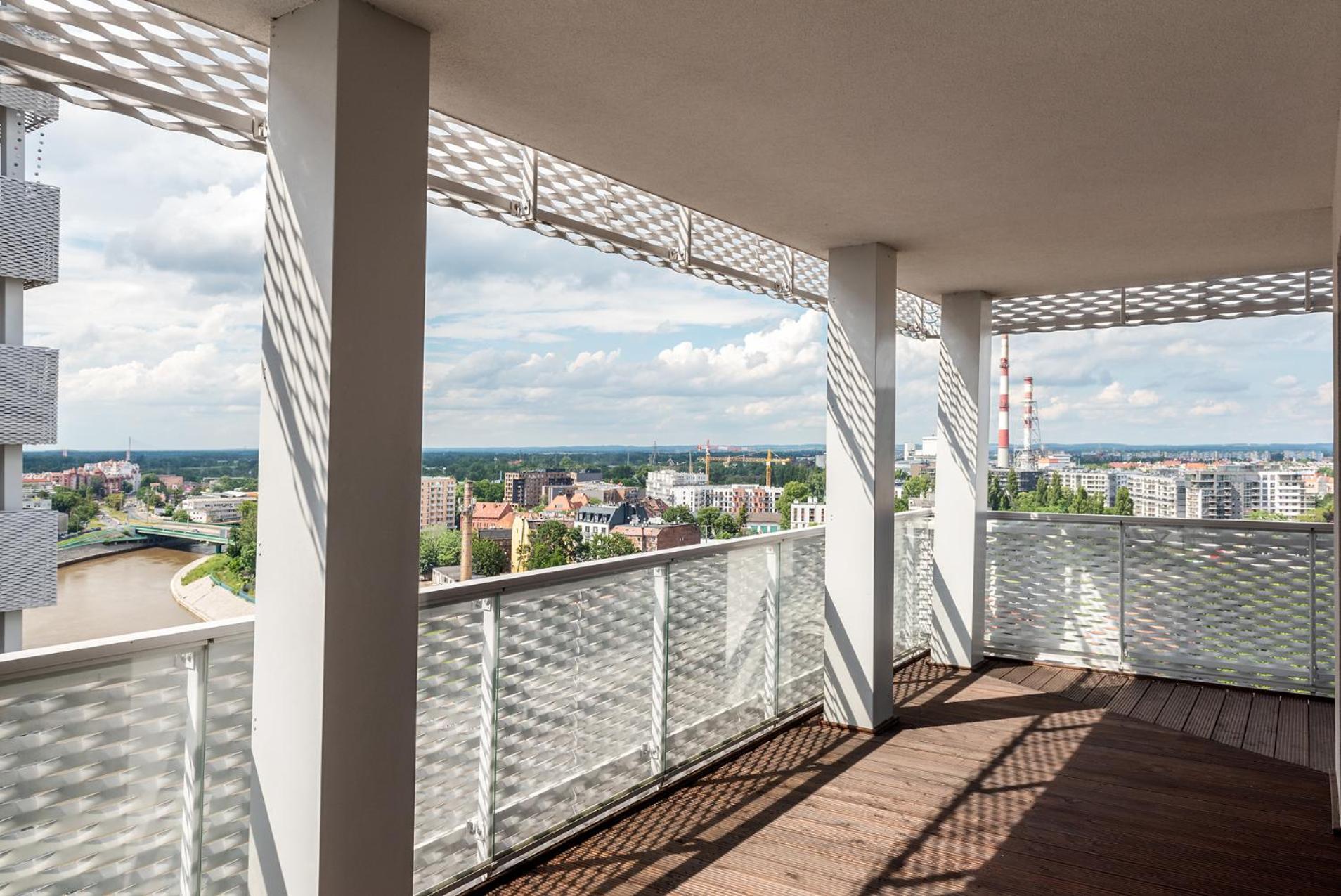 Apartamenty City Tower Od Wroclawapartament-Pl Buitenkant foto