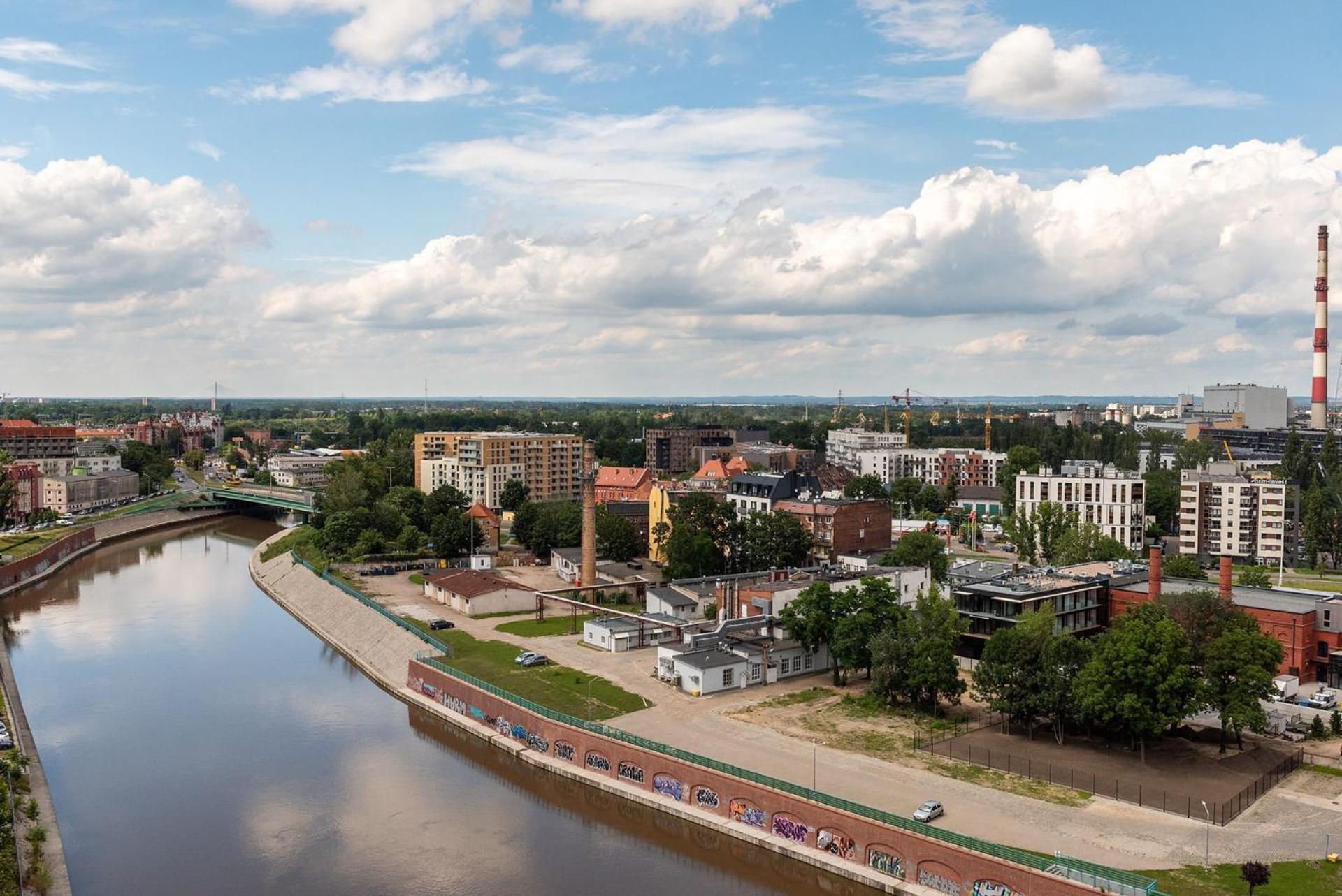 Apartamenty City Tower Od Wroclawapartament-Pl Buitenkant foto