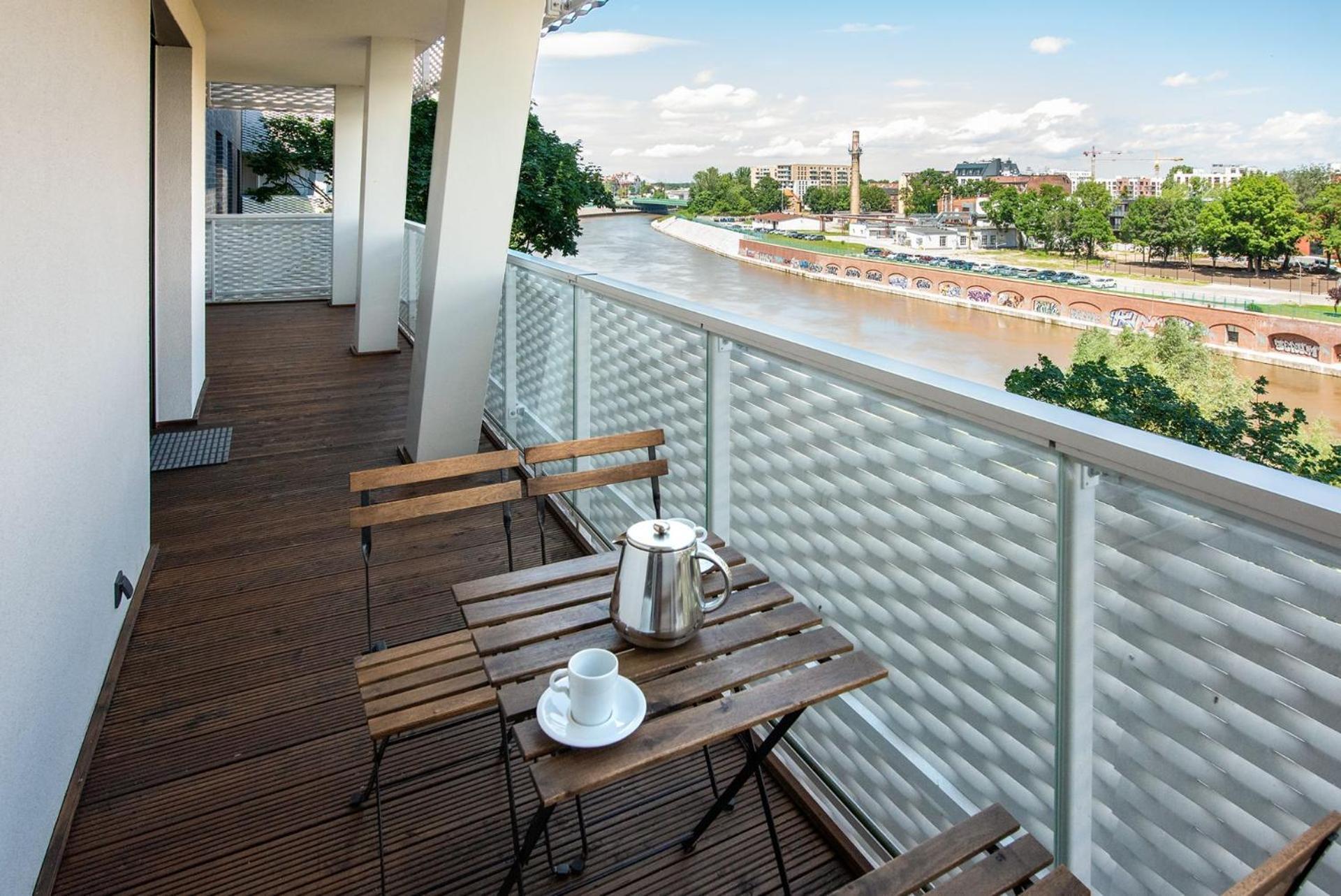 Apartamenty City Tower Od Wroclawapartament-Pl Buitenkant foto