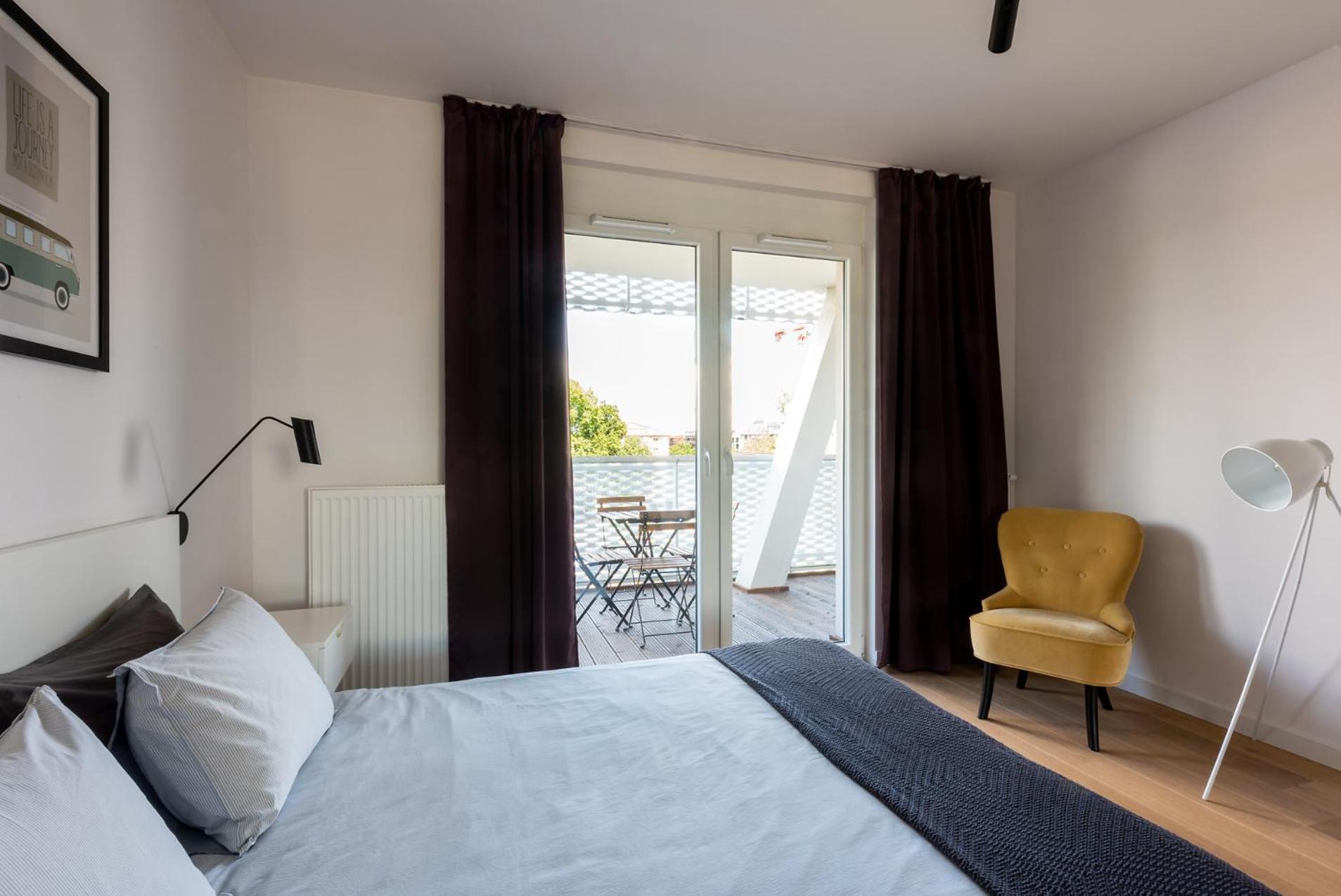 Apartamenty City Tower Od Wroclawapartament-Pl Buitenkant foto