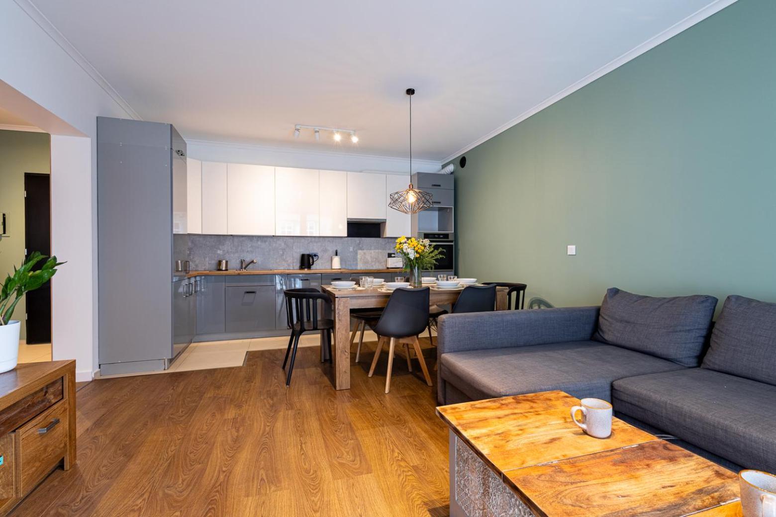 Apartamenty City Tower Od Wroclawapartament-Pl Buitenkant foto
