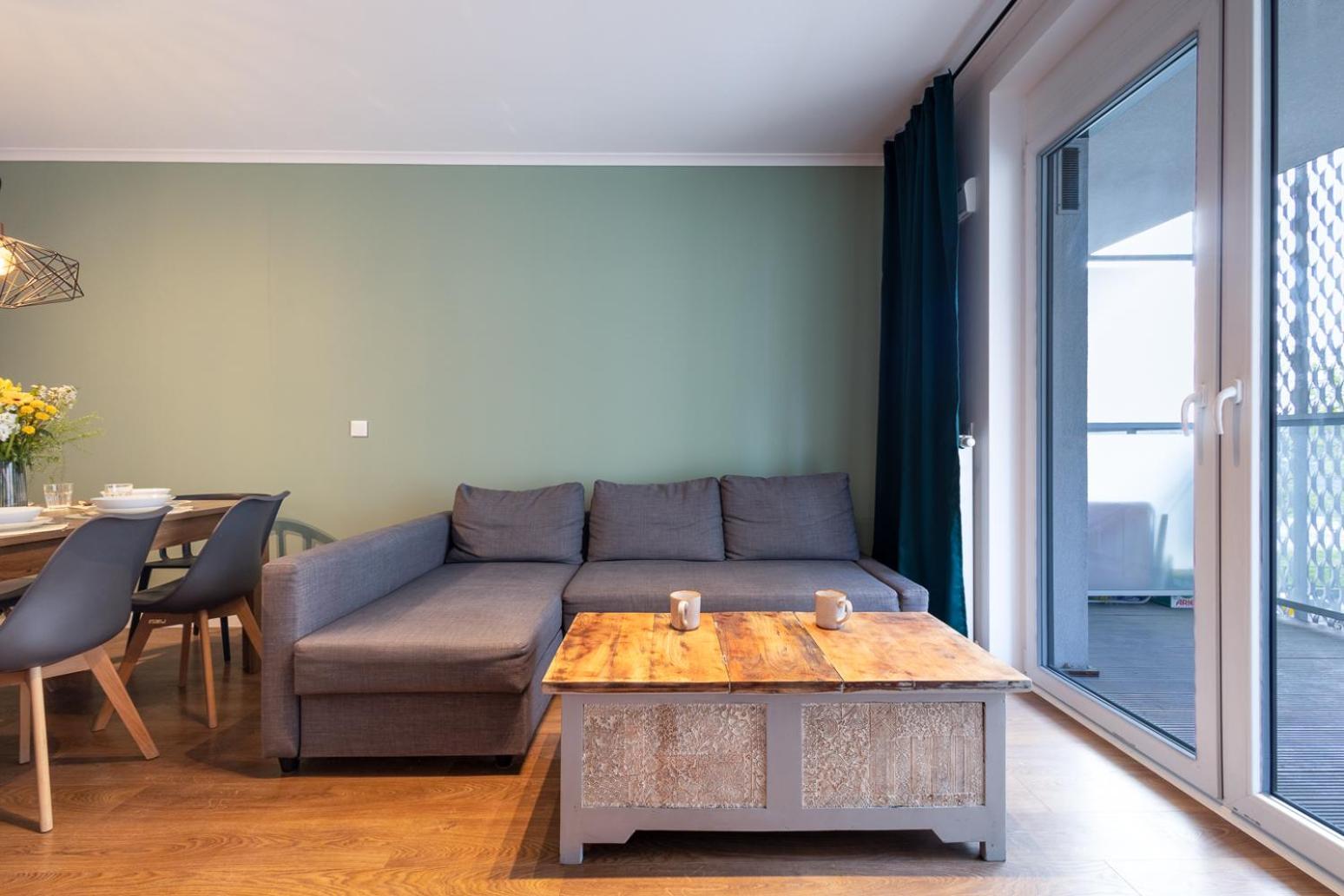 Apartamenty City Tower Od Wroclawapartament-Pl Buitenkant foto