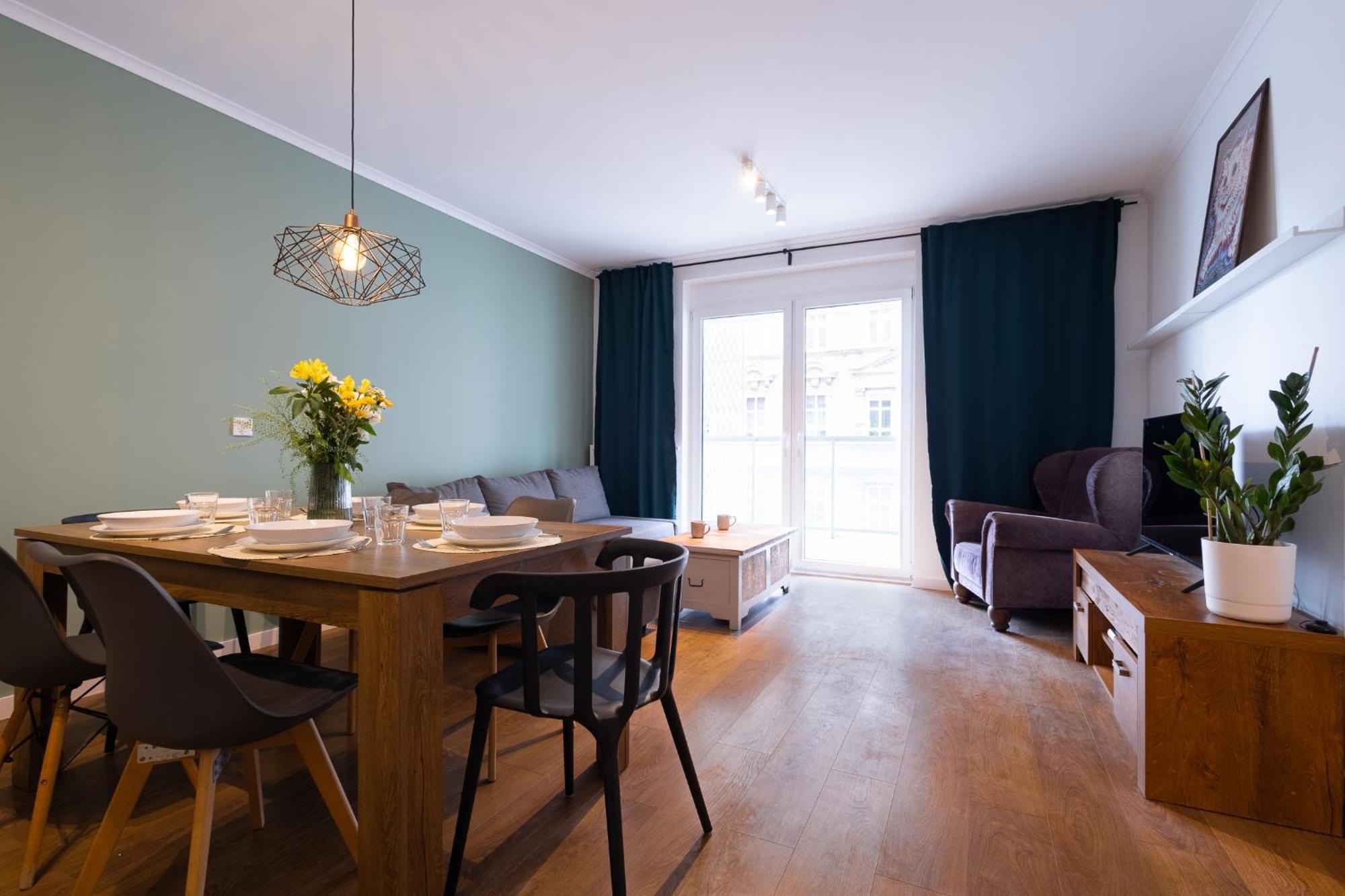 Apartamenty City Tower Od Wroclawapartament-Pl Buitenkant foto