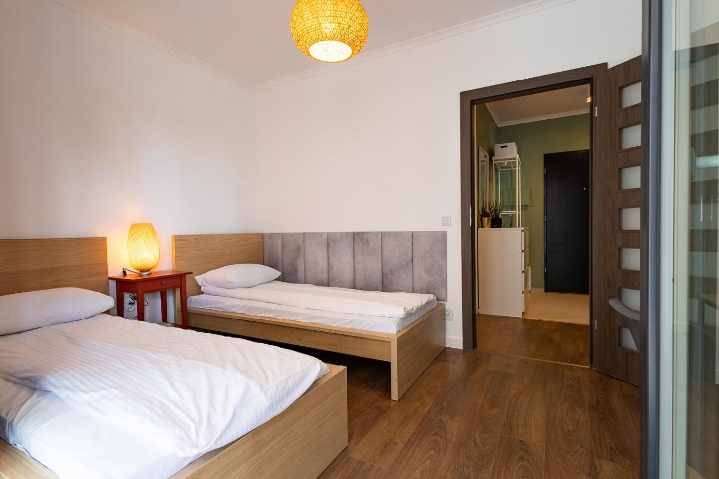 Apartamenty City Tower Od Wroclawapartament-Pl Buitenkant foto