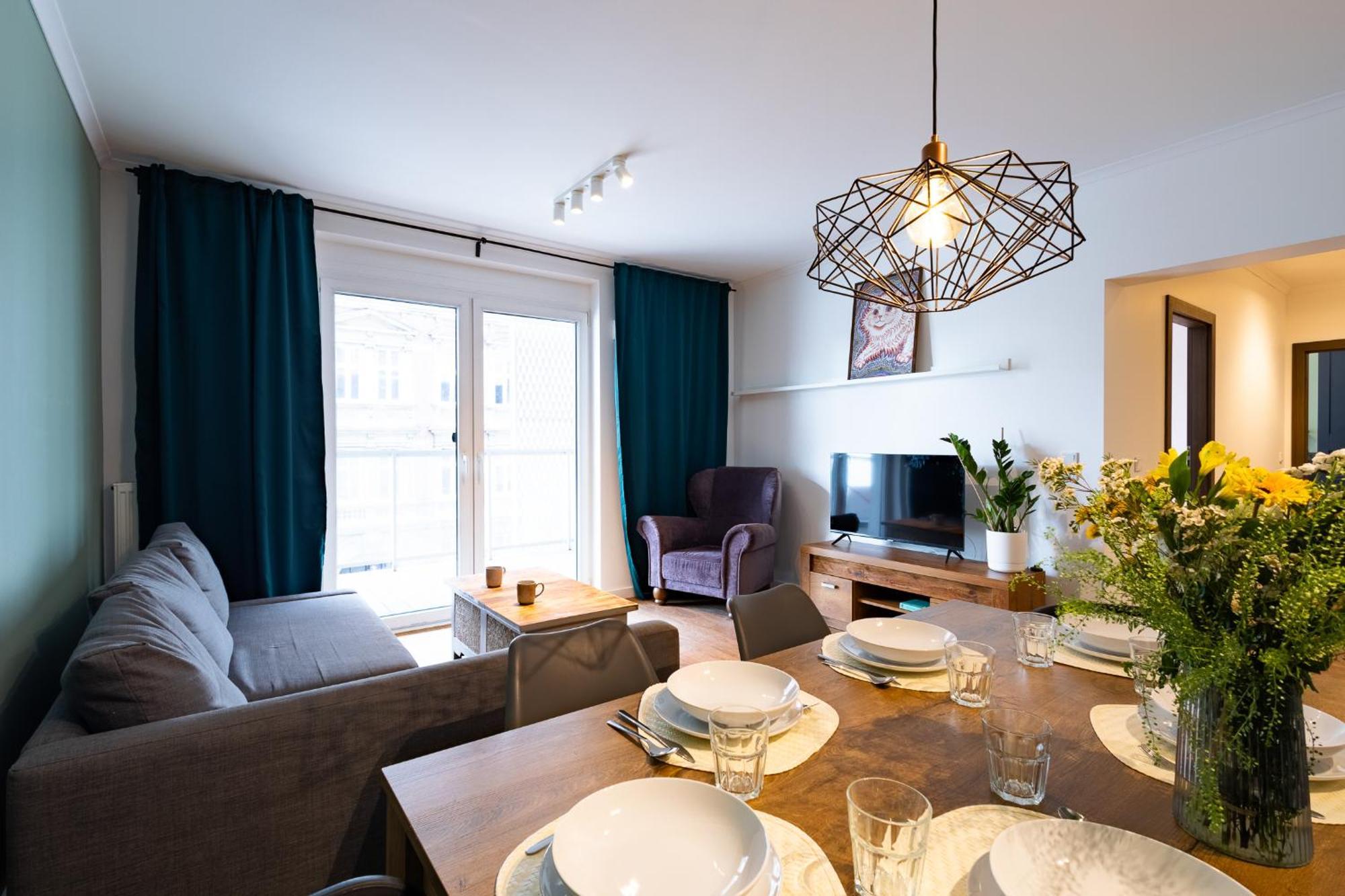 Apartamenty City Tower Od Wroclawapartament-Pl Buitenkant foto