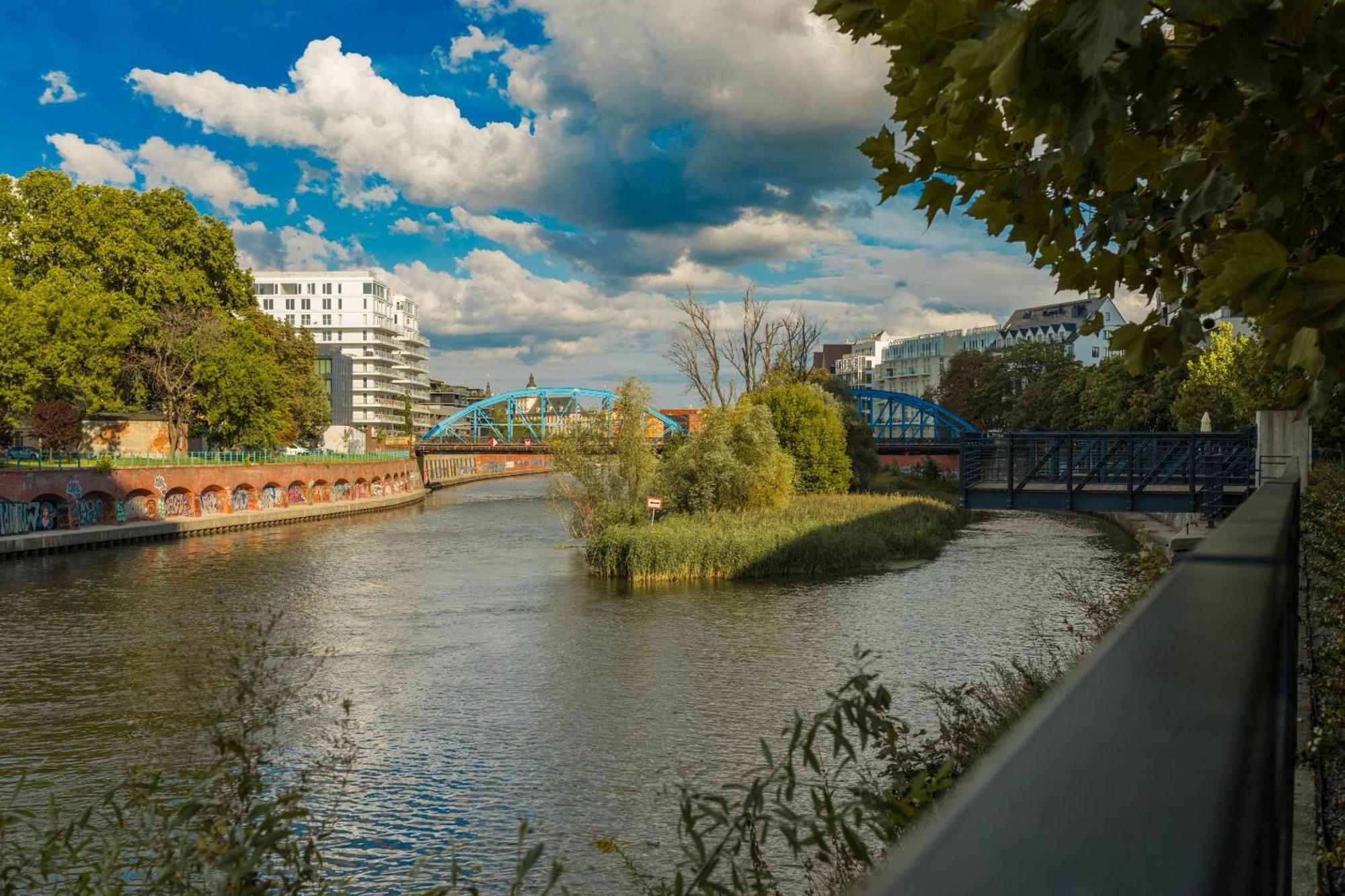Apartamenty City Tower Od Wroclawapartament-Pl Buitenkant foto