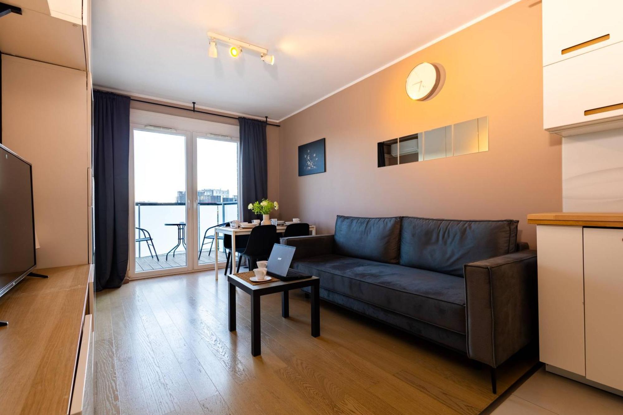 Apartamenty City Tower Od Wroclawapartament-Pl Buitenkant foto