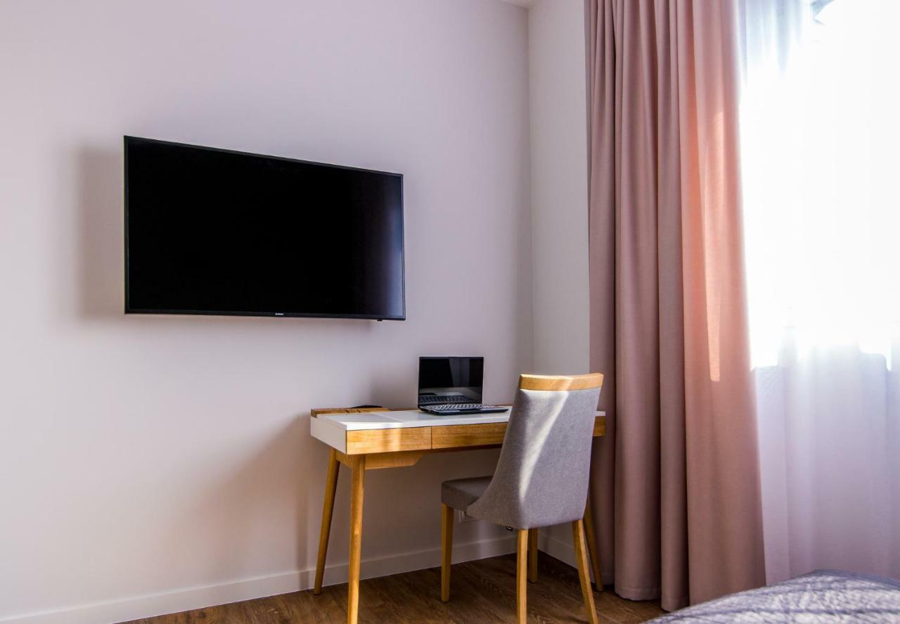 Apartamenty City Tower Od Wroclawapartament-Pl Buitenkant foto