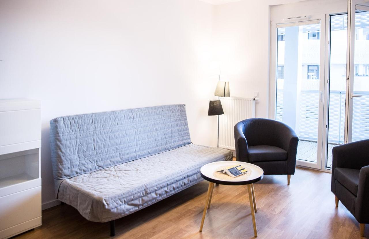 Apartamenty City Tower Od Wroclawapartament-Pl Buitenkant foto