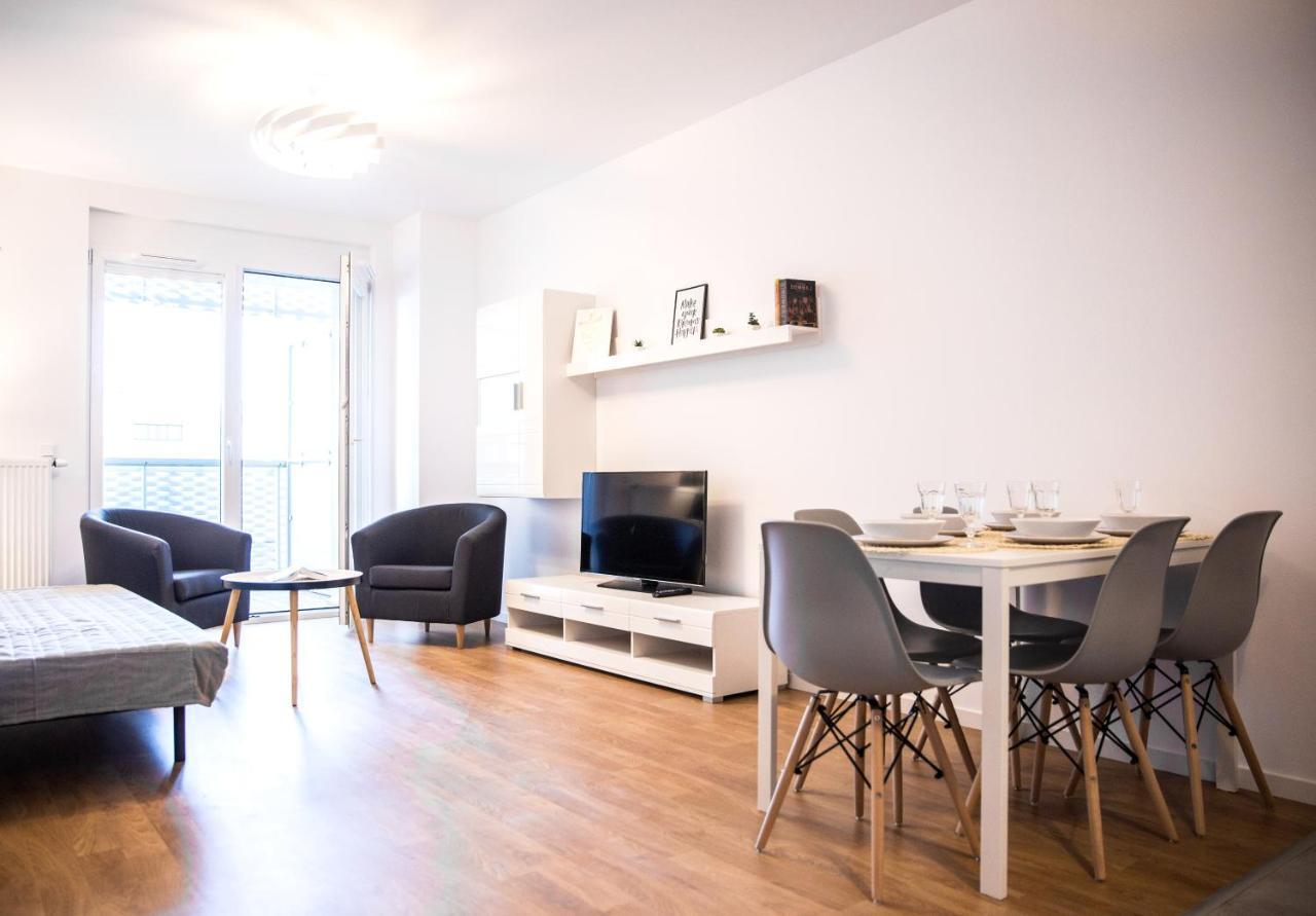 Apartamenty City Tower Od Wroclawapartament-Pl Buitenkant foto